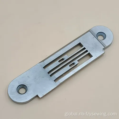 Juki Lk-1900B Sewing Machine Parts B1103-382-000 High Quality Needle Plate for Juki Mh380 Factory